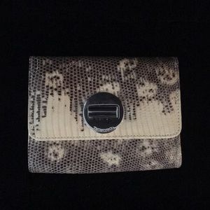 Tiffany & Co. Small Wallet